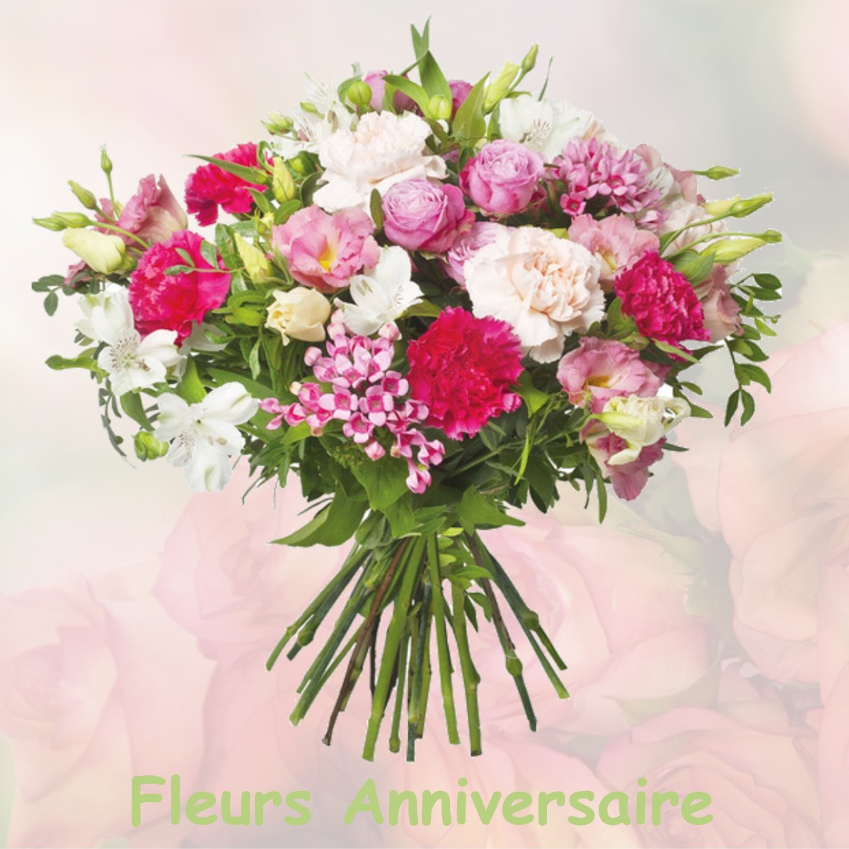 fleurs anniversaire FOUCAUCOURT-EN-SANTERRE